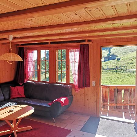 Chalet mit Alpenambiente Axalp Brienz  Buitenkant foto