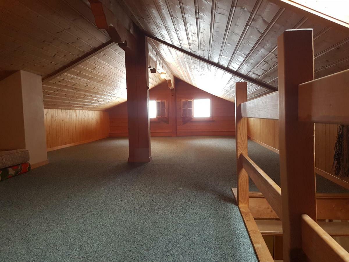 Chalet mit Alpenambiente Axalp Brienz  Buitenkant foto